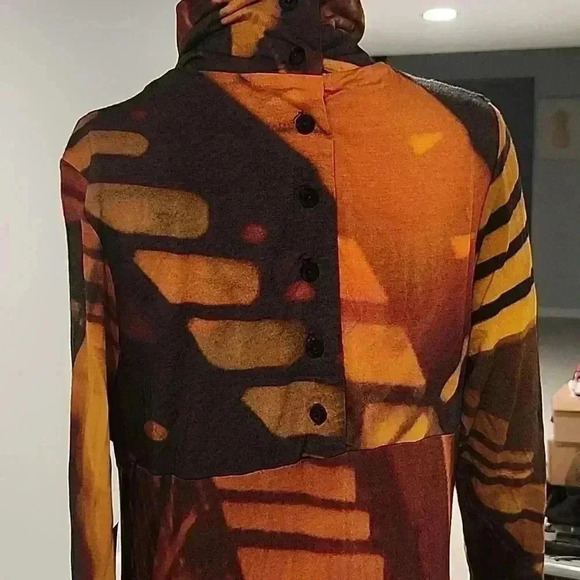 Debbie Shuchat maxi dress - Picture 7 of 14